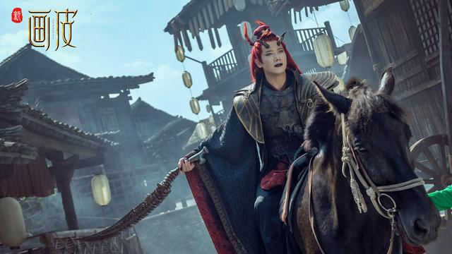 画皮一共拍了几个版本，从1965年至今14版《画皮》