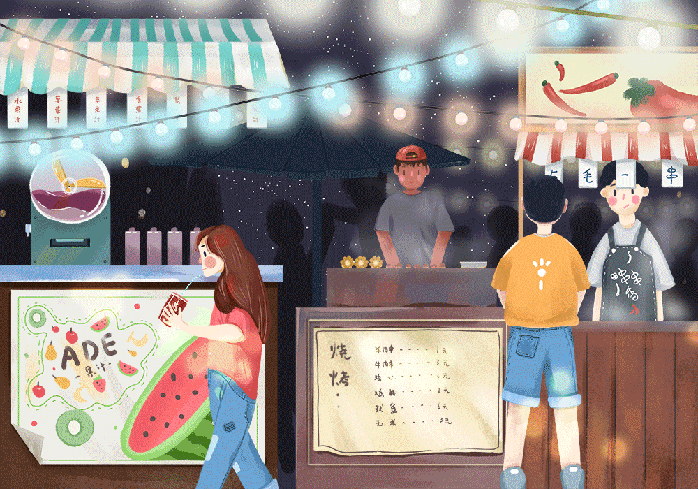 路边小吃简单又好吃，3款火爆街头的人气小吃