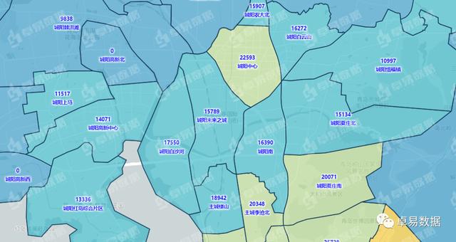 青岛楼市最新消息，青岛房价分布图2022（都是个人简历信息泄露惹的）