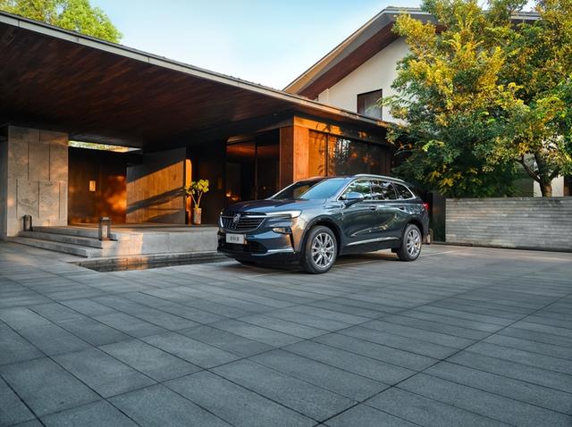 别克10到15万元suv，新车标+1.5T四缸发动机