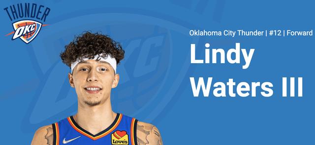 荷马雷霆队历史，俄克拉荷马城雷霆队全队员数据信息