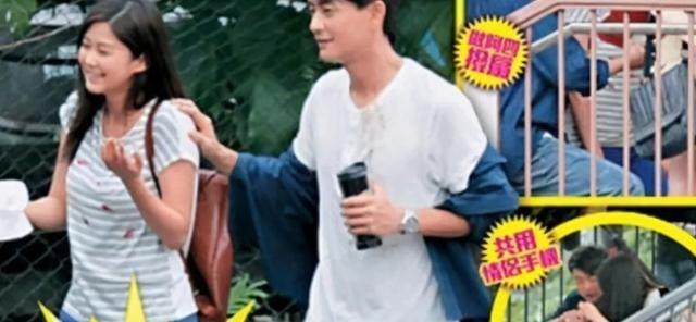 胡杏儿公开恋情，胡杏儿罕见回应和黄宗泽恋情（谁是“绯闻鼻祖”）