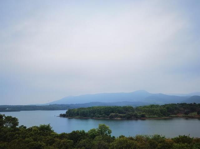 茅山风景区华阳洞，你想要的田园生活来了