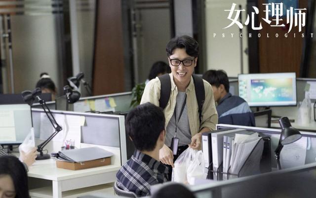 心理师里面的李薇，李薇为何会成为齐铭的“猎物”