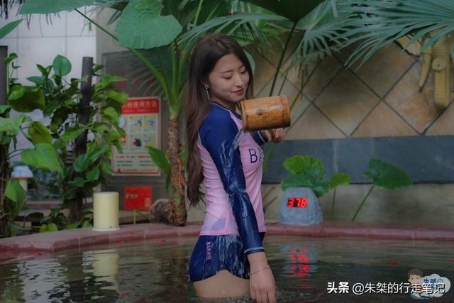 温泉旅游攻略国内著名的温泉，秋天泡温泉首选，中国十大温泉