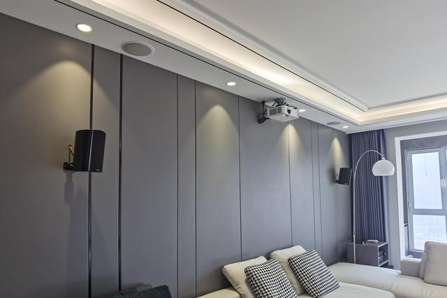 家庭影院新方案，家庭影院如何规划