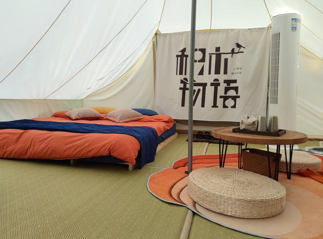 免費(fèi)的鄉(xiāng)村小眾露營(yíng)地，一個(gè)小而美的免費(fèi)露營(yíng)地