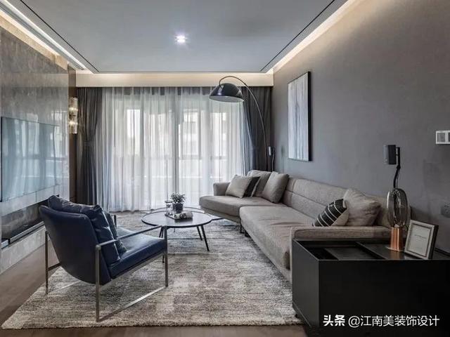 未来客厅设计的八大流行趋势，解锁2022年客厅设计新趋势