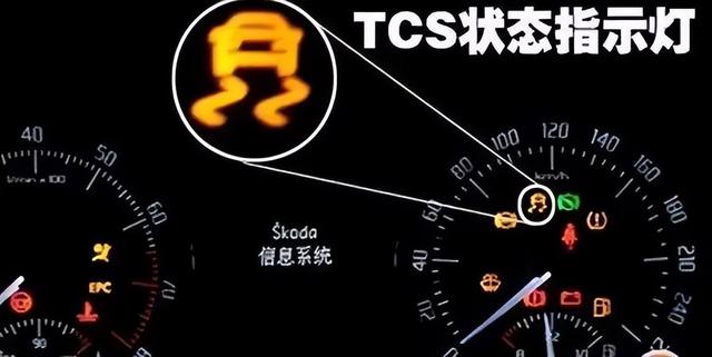 车辆警示灯大全，汽车最全指示灯大全