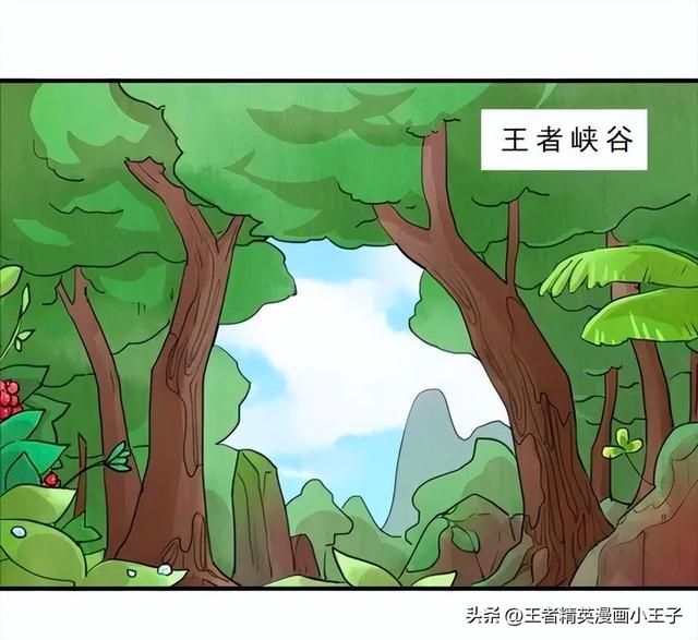 王者荣耀小漫画李白和韩信，丧心病狂的韩信