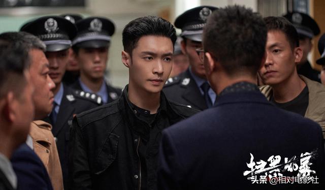 打黑除恶电视剧，扫黑除恶系列电视剧推荐