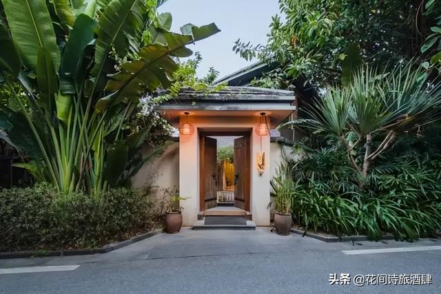 清远温泉度假村房内带私人温泉池，清远鹤鸣洲温泉度假村两日游放大招