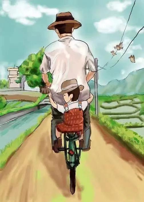 怀念我父亲，怀念我的父亲