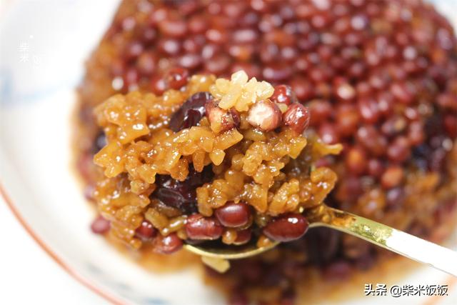 过年蒸的五层花糕，过年记得吃它蒸一蒸