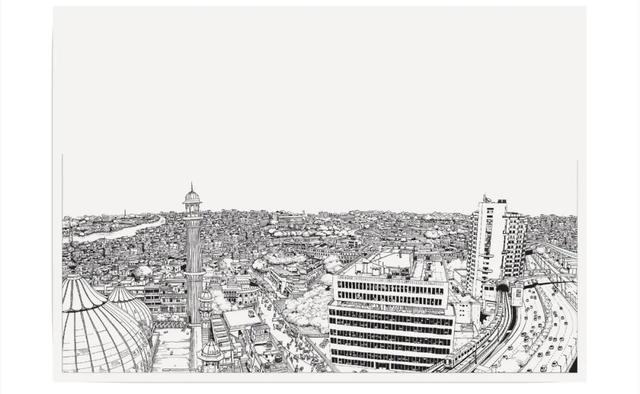 西方插画大师作品，这些现代插画家的作品你不容错过