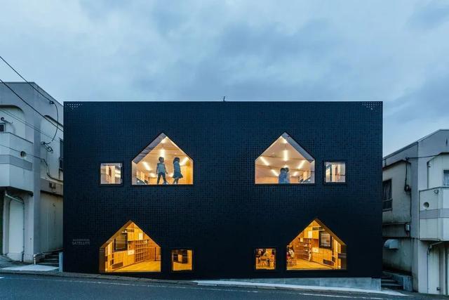 国际幼儿园设计，国际幼儿园整体设计图