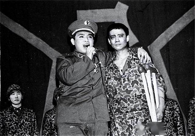 抗越英雄徐良历史，抗越英雄徐良1987年登春晚舞台