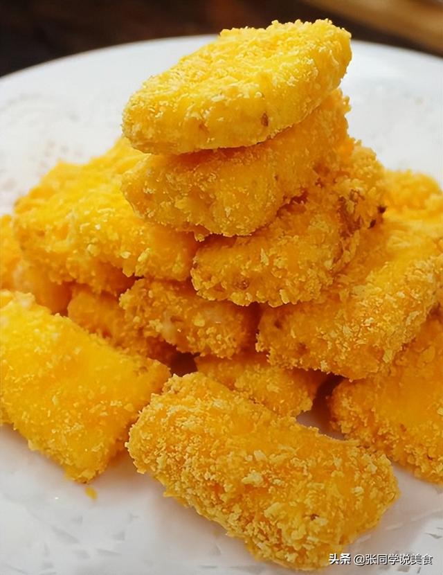 炸鲜奶空气炸锅，空气炸锅怎么炸纯牛奶（空气炸锅食谱看这篇）