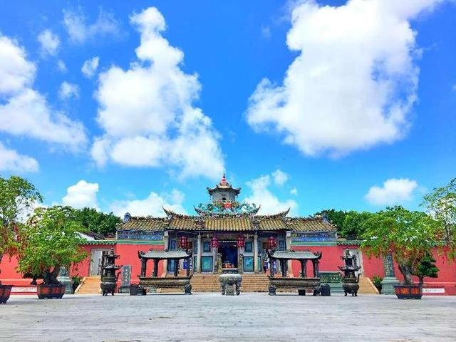 玄武山主要景点，中国四大名卫之碣石镇玄武山旅游风景区