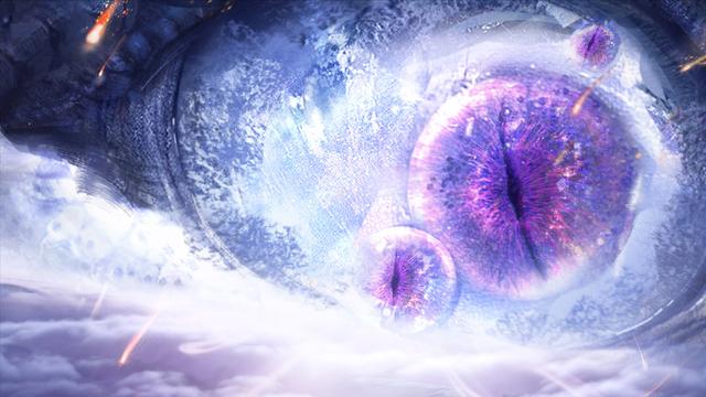 吞噬星空雷神战斗形态，拥有领域的雷神为何还是打不过洪