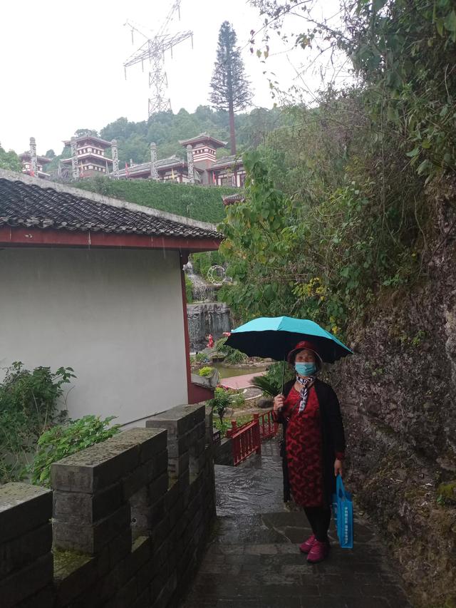 猇亭三国古战场风景，这处古战场再成时代的焦点