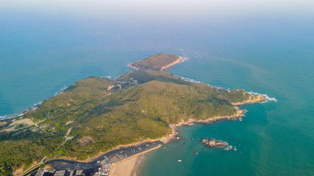 广东海滩日出旅游攻略，南澳岛绝美拍照打卡地‼️