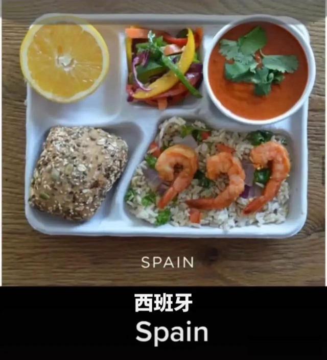 超简单学生餐，这样的学生餐你吃吗