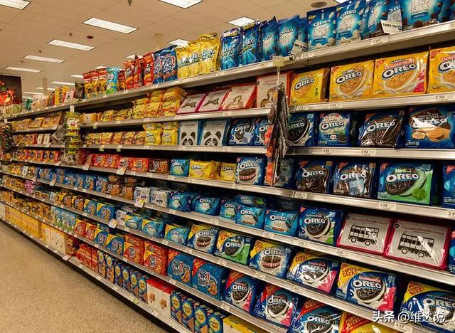 网红零食盘点，这份网红零食清单快收好