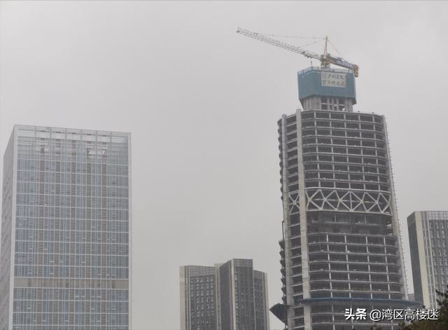 南宁市第一高楼天誉东盟塔，广西南宁最高的建筑？