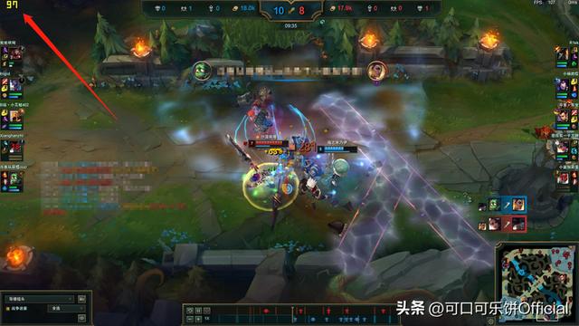 怎么看游戏的帧数，如何检测游戏内帧数（怎么查看游戏时的帧数）