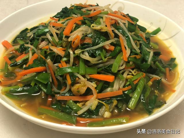 绿豆芽怎么做好吃，绿豆芽要怎么做又简单又好吃（绿豆芽的16种做法）