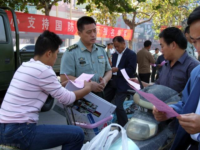 当兵什么时候报名，2022年征兵报名时间和条件要求