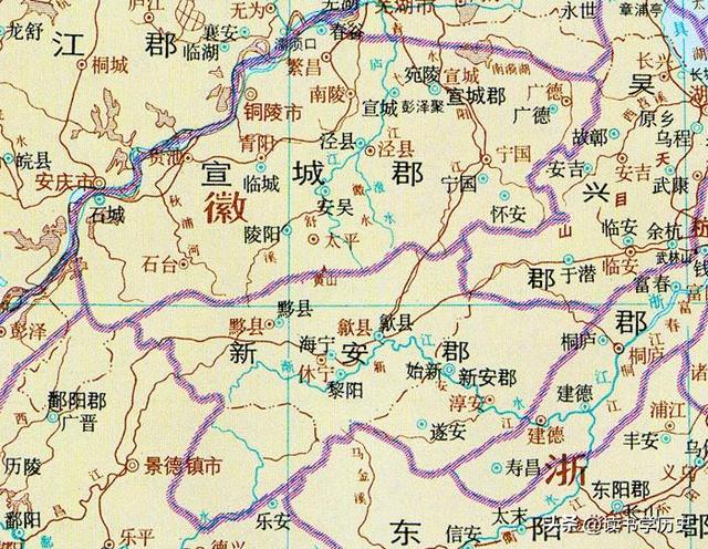 黄山在安徽哪里，黄山市在安徽什么位置（黄山真的有那么美吗）