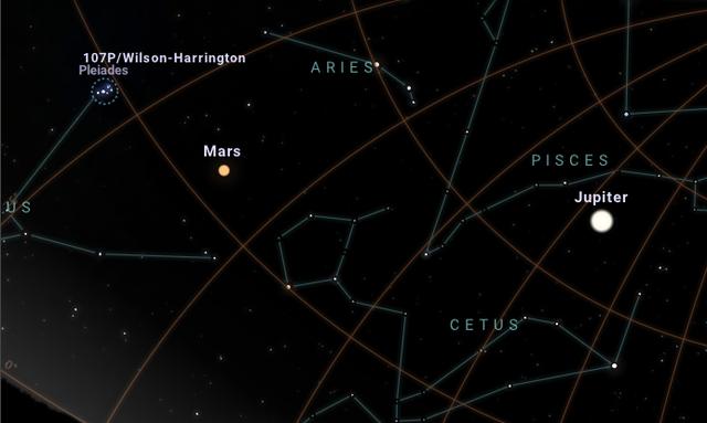 北极星在哪个星座，北极星和北斗星分别属于哪个星座