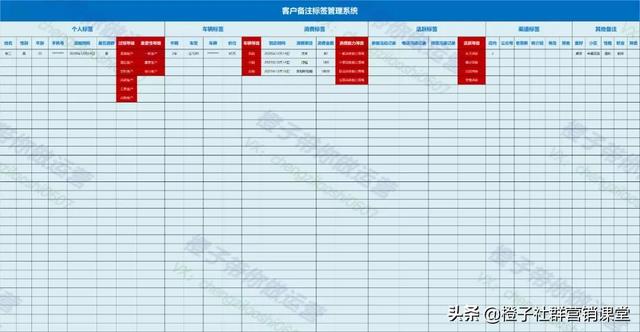 客户标签怎么添加，企业微信如何自动打标签