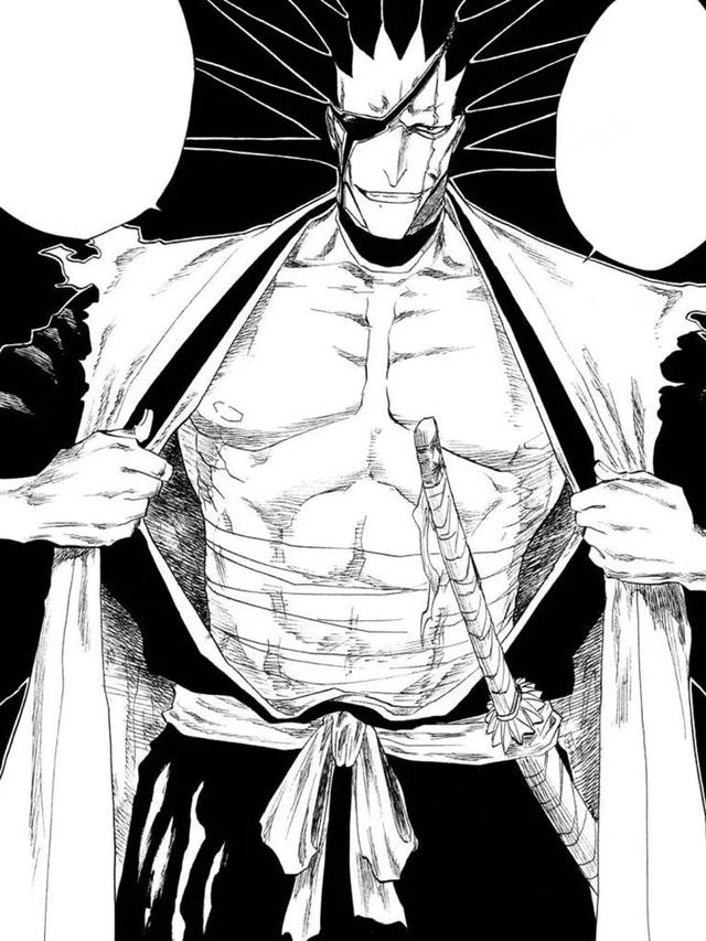 死神实力排行榜top100，《死神bleach》十大女性死神战斗力排行榜