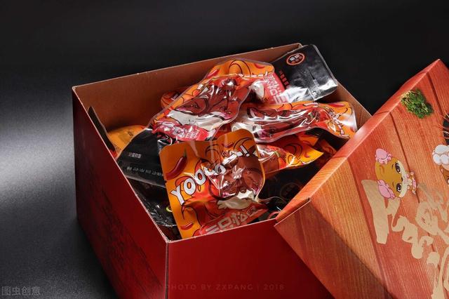 国内零食三只松鼠，曾被誉为零食大王