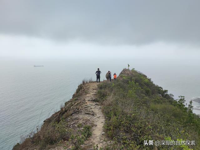 深圳不起眼的山峰，深圳这十座不知名山峰