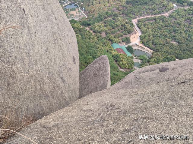 深圳不起眼的山峰，深圳这十座不知名山峰