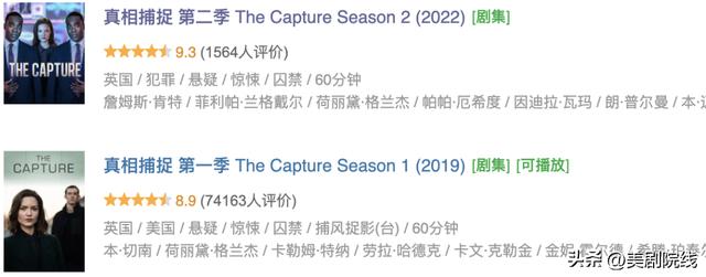 二十部必看英剧推荐，2023年最值得期待的二十部英美剧