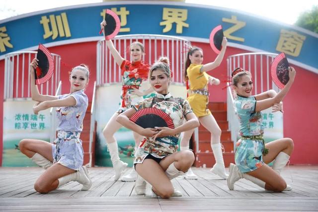 世界之窗免费参观时间，深圳这些景区免费入园