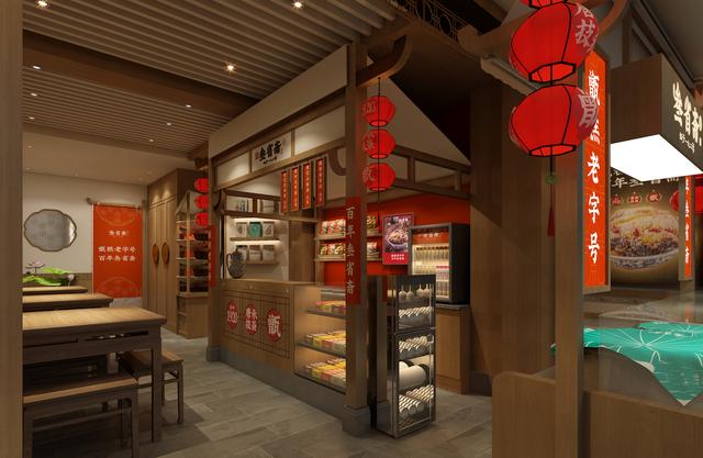 百年老店经典案例，芙蓉泉畔的百年老店——历下老字号之四