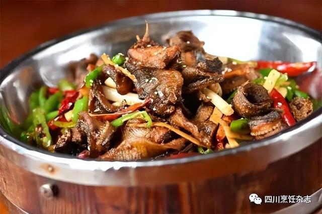 上海老式辣子鸡做法，经典辣子鸡的做法
