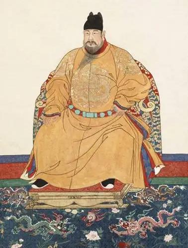 朱棣怎么当上明朝皇帝，3.明朝历代皇帝介绍