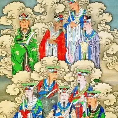 封神榜中的昊天大帝，封神榜成员的名单