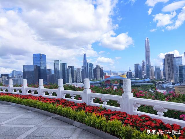 深圳排名前十山峰，这17座深圳山峰你有爬过吗
