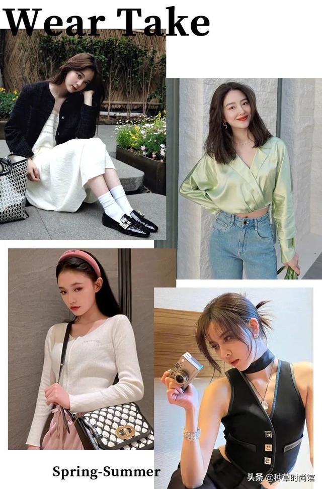 27套时尚穿搭总有一款适合你，会让你的魅力加分