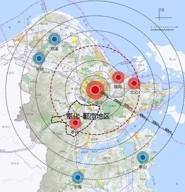 宁波未来发展规划计划书，将建成世界一流的空铁一体大枢纽