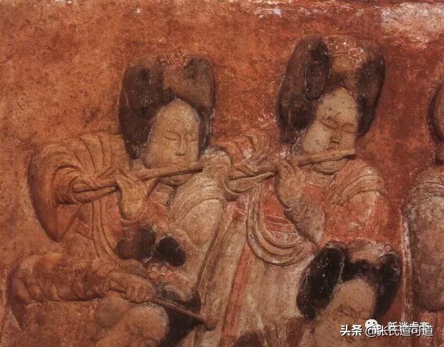 古代的霓裳羽衣长什么样子，世界上最著名的五件裙子