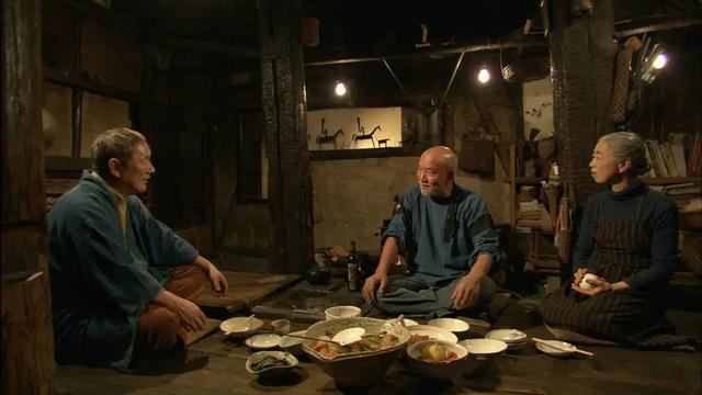 日本著名导演北野武回忆起小时候，说北野武是日本影坛第一人不为过